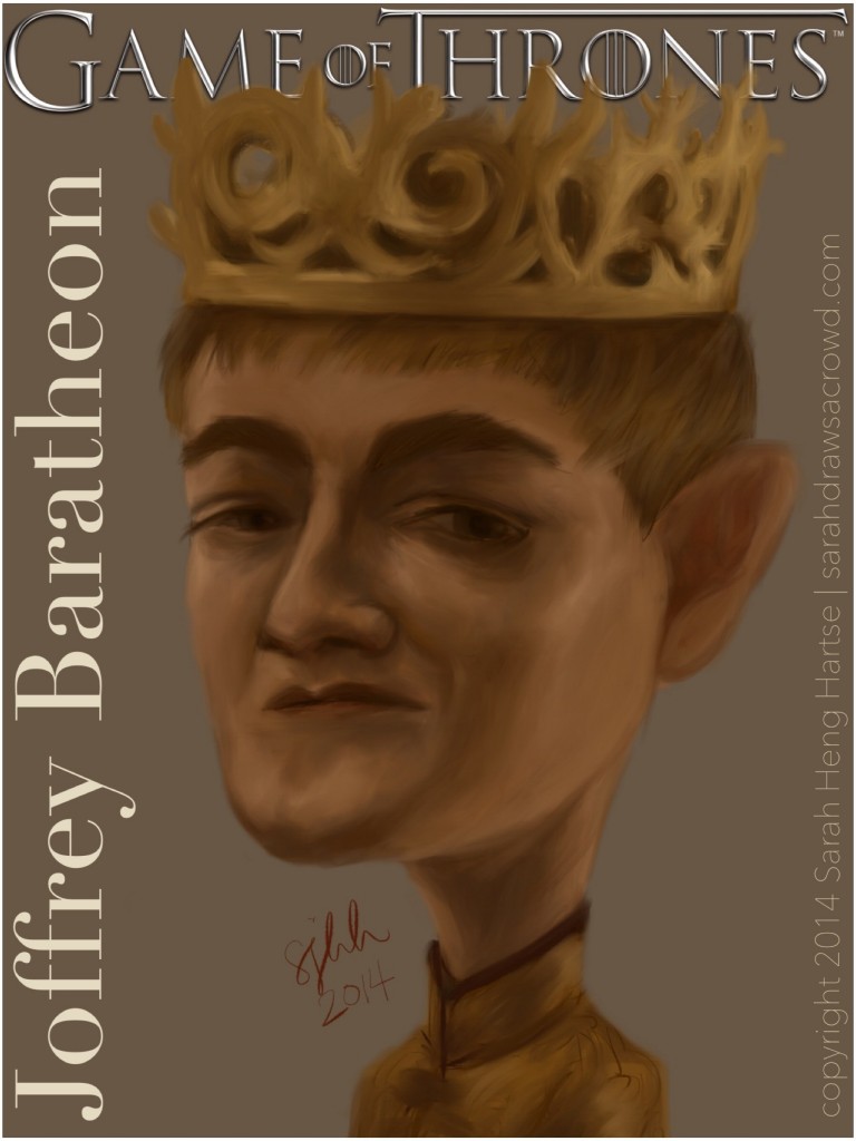 Joffrey Baratheon