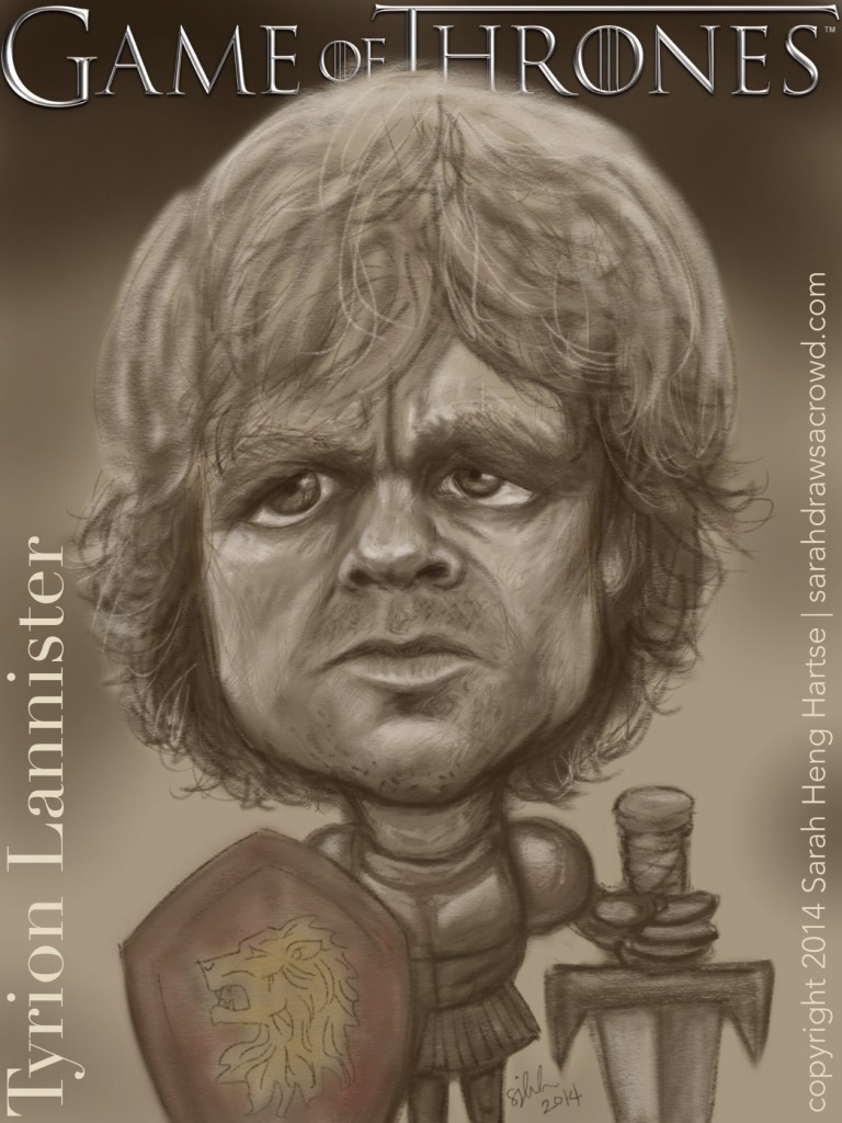 Tyrion Lannister