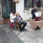 Ear Cleaning - Chengdu Tourist Favorite Ear Cleaning - Chengdu Tourist Favorite
