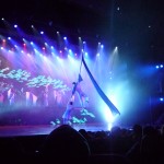 ribbon dancers? ribbon dancers?
