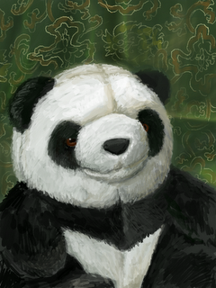 panda