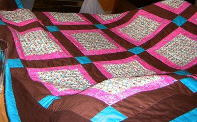 Cupcake Quilt