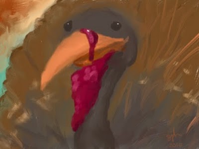 Gobble Gobble!