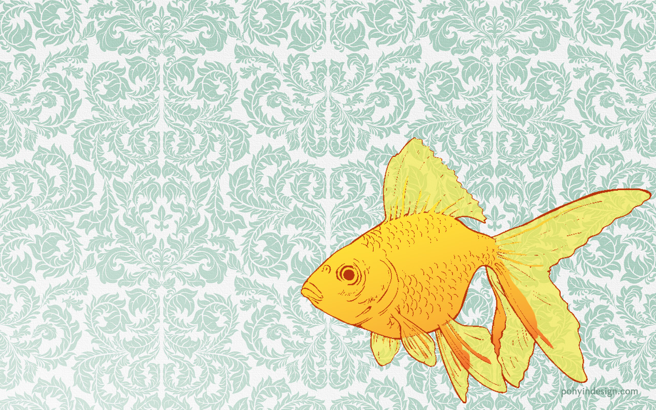 Goldfish Wallpaper