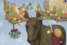 Merry Christmoose crop