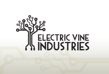 Brand Identity: Electric Vine Industries